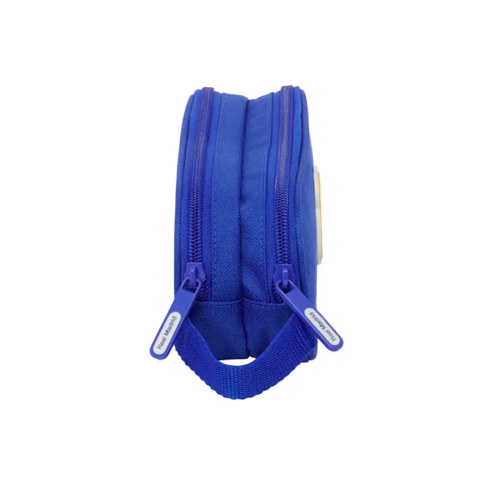 Safta Estuche Portatodo Doble Real Madrid 3 Equipación 25/26 80x210x60 mm 2