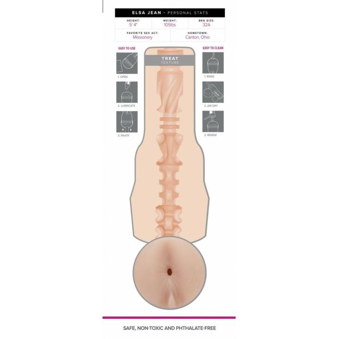 Masturbador Fleshlight 25 Masturbador Fleshlight 25