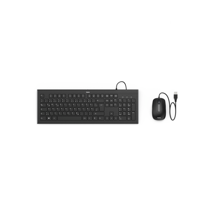 Teclado y Ratón Hama Technics 69134958 4 Teclado y Ratón Hama Technics 69134958 4