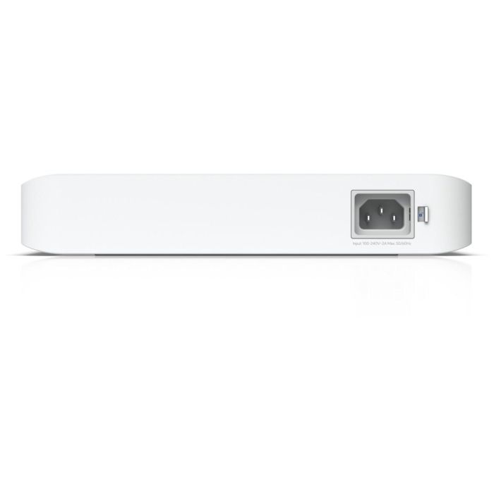 Ubiquiti USW-PRO-8-POE Switch Gestionado 8 Puertos PoE Gigabit Ethernet L2/L3, 56 Gbit/s, Rack 1U Blanco 3 Ubiquiti USW-PRO-8-POE Switch Gestionado 8 Puertos PoE Gigabit Ethernet L2/L3, 56 Gbit/s, Rack 1U Blanco 3