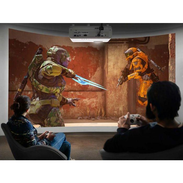 ViewSonic PX749-4K Proyector 4K UHD para Gaming (Xbox), 4000 Lúmenes ANSI, 240Hz, 4.2ms Input, HDR/HLG, Altavoz Harman 20 ViewSonic PX749-4K Proyector 4K UHD para Gaming (Xbox), 4000 Lúmenes ANSI, 240Hz, 4.2ms Input, HDR/HLG, Altavoz Harman 20