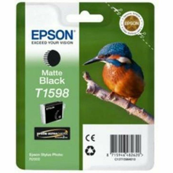 Epson Stylus Photo R2000 Cartucho Negro Matte Epson Stylus Photo R2000 Cartucho Negro Matte