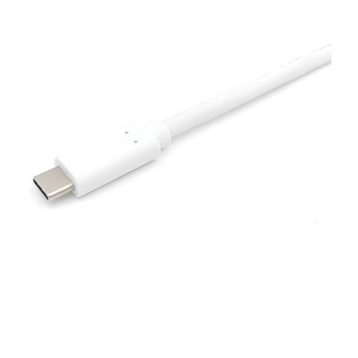 Equip Kabel USB-A 3.2 -> C St/St 2.00m 3A/20V ws 7 Equip Kabel USB-A 3.2 -> C St/St 2.00m 3A/20V ws 7