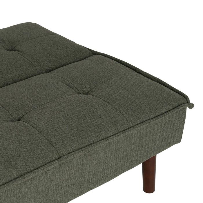 Sofá Cama Verde 181 x 88 x 85,5 cm 3