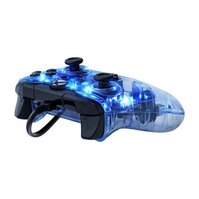 PDP AUC0708056067632 Mando con cable Afterglow Prismatic para XBOX Oficial 5 PDP AUC0708056067632 Mando con cable Afterglow Prismatic para XBOX Oficial 5