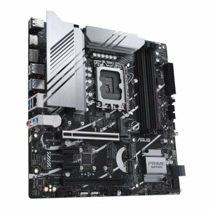 Asus PRIME Z790M-PLUS ASU4711387025741 Placa base Intel Z790 LGA 1700 micro ATX 28 Asus PRIME Z790M-PLUS ASU4711387025741 Placa base Intel Z790 LGA 1700 micro ATX 28