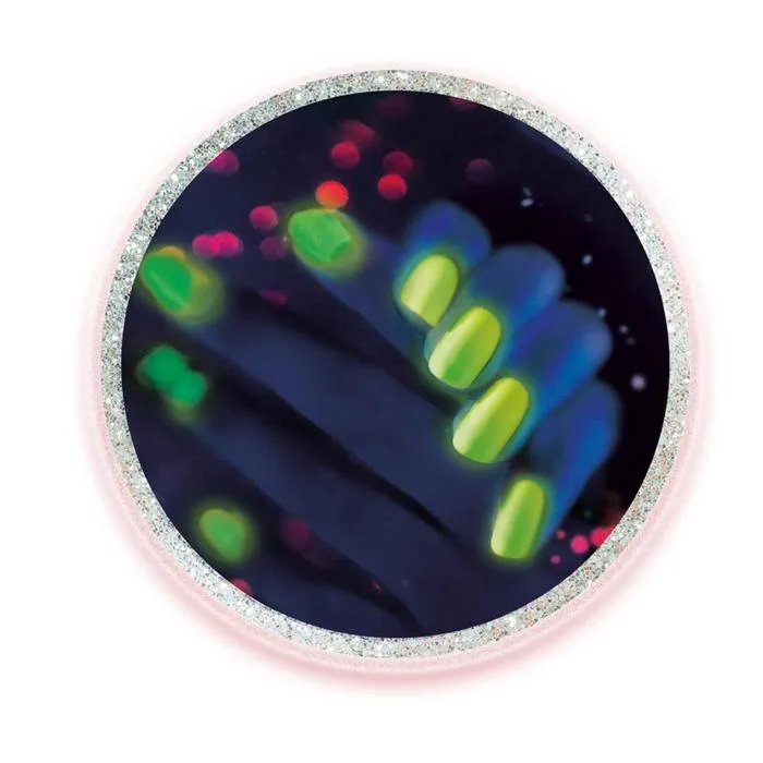 Clementoni CLE1693315413634 - Mi laboratorio de uñas