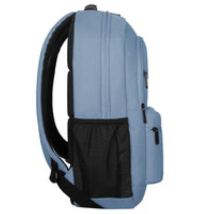 Targus Octave III Mochila Urbana para Portátil 15-16" Azul Poliéster con Compartimento Acolchado, Bolsillos y Puerto Pasacables 3 Targus Octave III Mochila Urbana para Portátil 15-16" Azul Poliéster con Compartimento Acolchado, Bolsillos y Puerto Pasacables 3