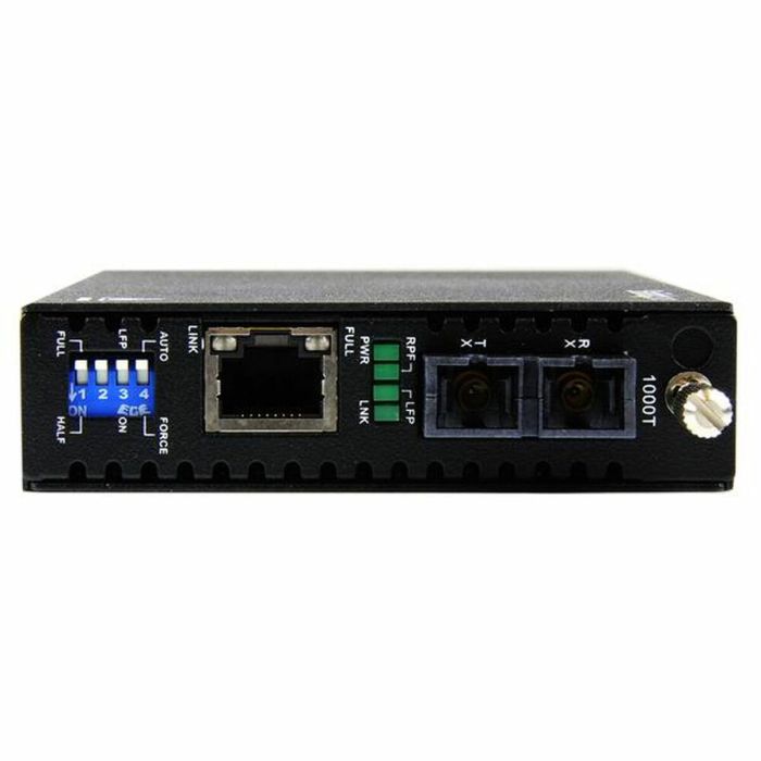 Módulo Fibra SFP MultiModo Startech ET91000SC2 1 Módulo Fibra SFP MultiModo Startech ET91000SC2 1