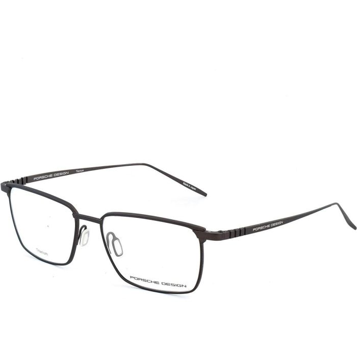 Montura de Gafas Hombre Porsche Design P8360-D-54 Marrón ø 54 mm 1