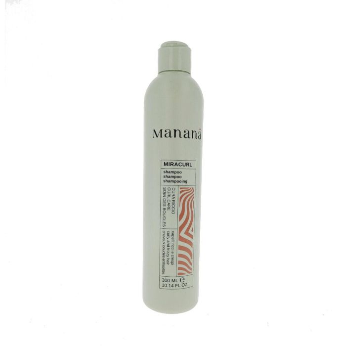 Mananá Miracurl Shampoo 300 mL