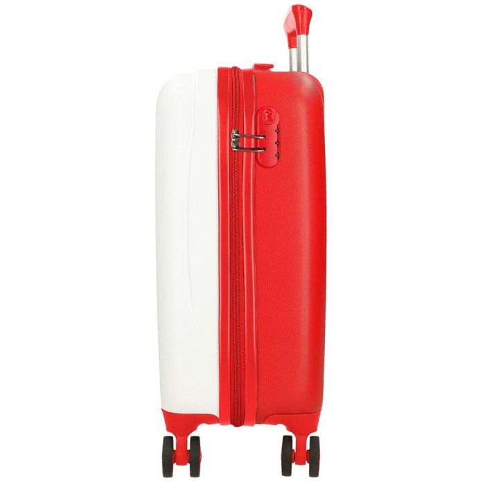 Maleta trolley ABS 101 Dalmatas Disney 50cm 6