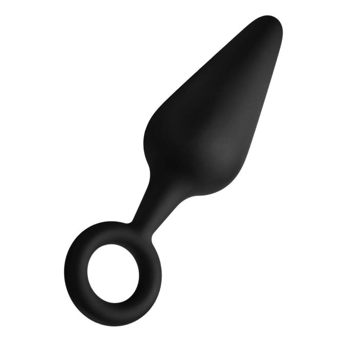 Plug Anal Forto Negro 5