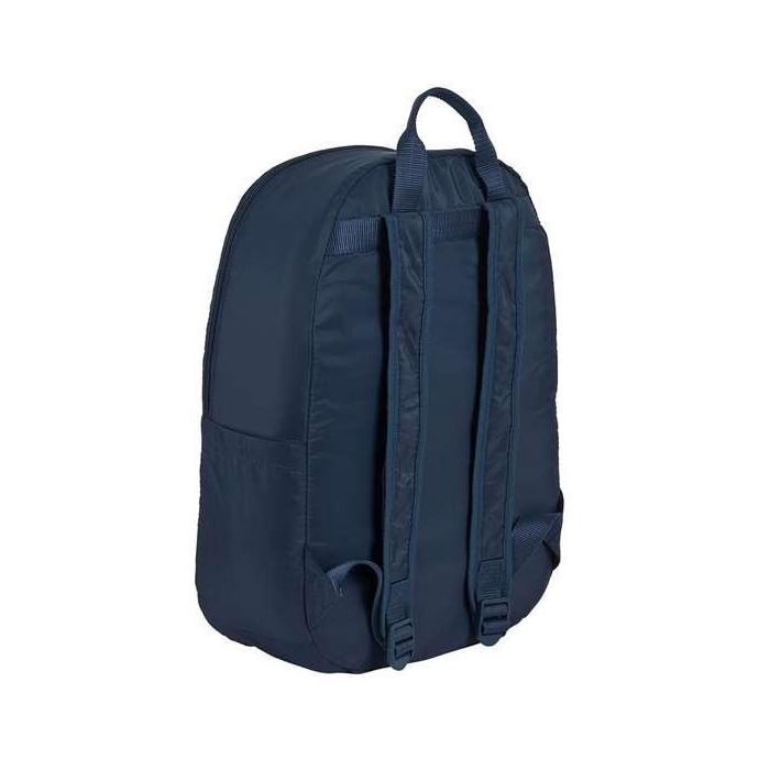 Mochila Plegable Safta M881 Azul marino 29 x 41 x 12 cm 11 Mochila Plegable Safta M881 Azul marino 29 x 41 x 12 cm 11