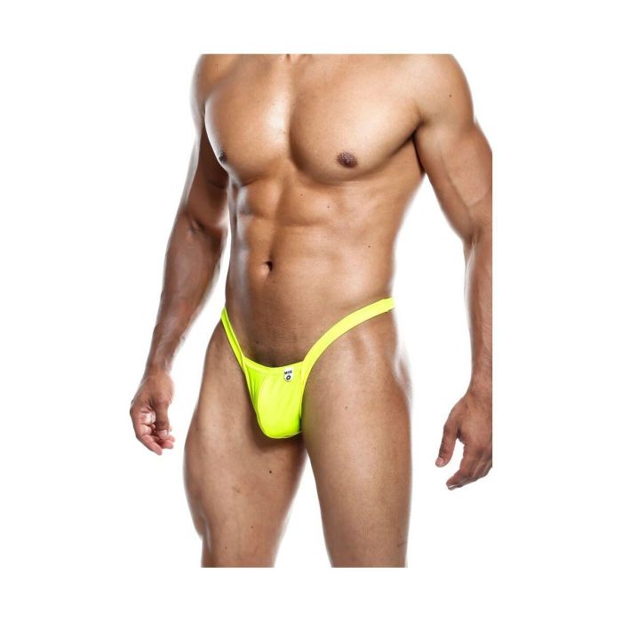 Tanga Mob Eroticwear Amarillo XL 0 Tanga Mob Eroticwear Amarillo XL 0