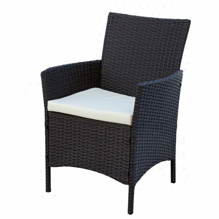 Conjunto de Mesa con 4 Sillas Aktive 1