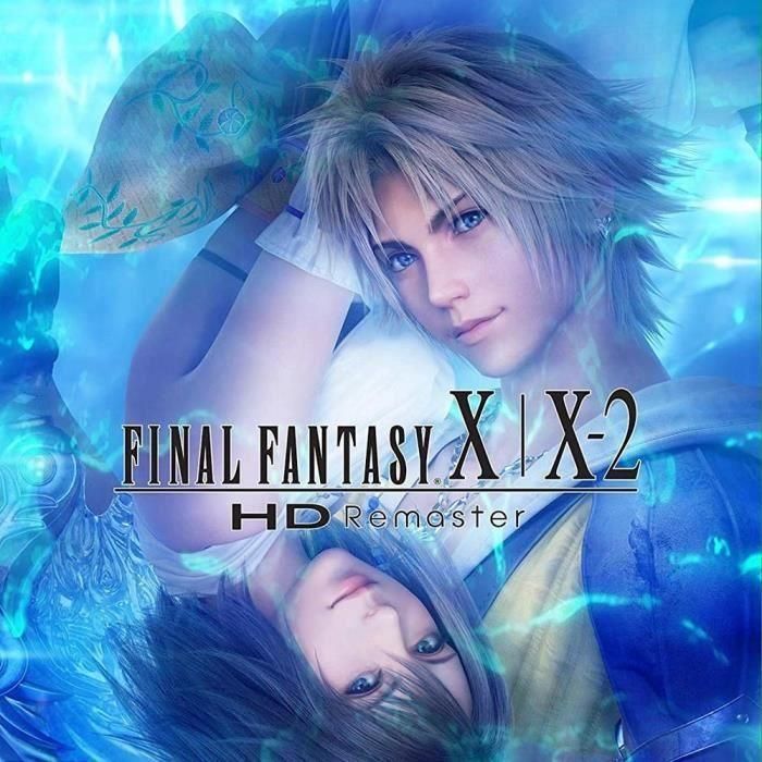 Final Fantasy X / X-2 HD Remaster Switch de juego 3