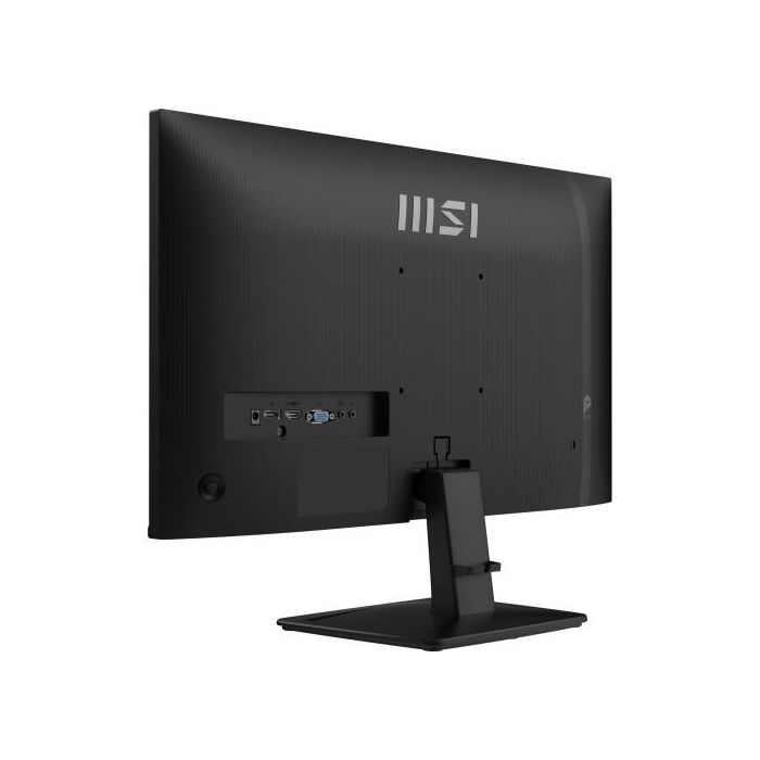 MSI PRO MP251 E2 Monitor 24.5" Full HD LED IPS 1920x1080 1ms 120Hz HDR 99% sRGB VESA Negro 9S6-3PD2CM-009 12 MSI PRO MP251 E2 Monitor 24.5" Full HD LED IPS 1920x1080 1ms 120Hz HDR 99% sRGB VESA Negro 9S6-3PD2CM-009 12