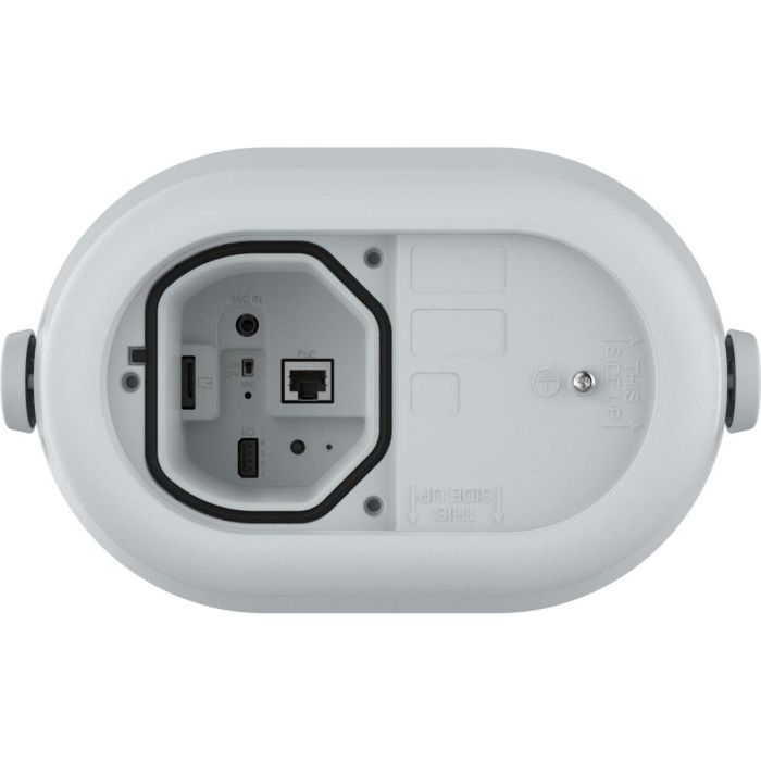Axis C1111-E Altavoz IP de Red para Gabinete 7W, PoE, Audio Bidireccional con Micrófono, Blanco. Uso Interior/Semi-exterior. 2 Axis C1111-E Altavoz IP de Red para Gabinete 7W, PoE, Audio Bidireccional con Micrófono, Blanco. Uso Interior/Semi-exterior. 2