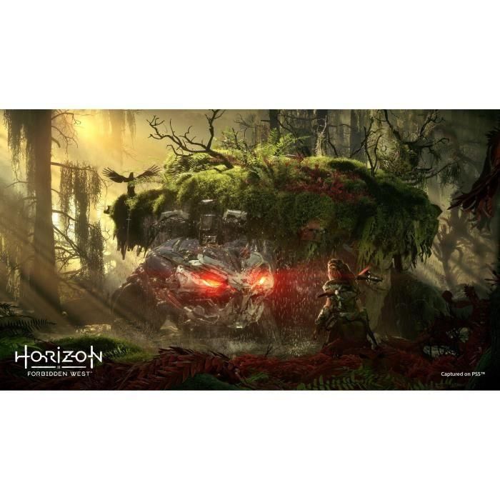 Horizon: Juego PRobido de PS4 West (actualización de PS5 disponible) 2 Horizon: Juego PRobido de PS4 West (actualización de PS5 disponible) 2