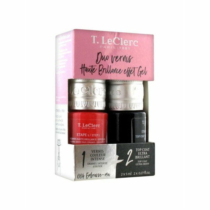 Leclerc Coffret 004 Embrasse Moi