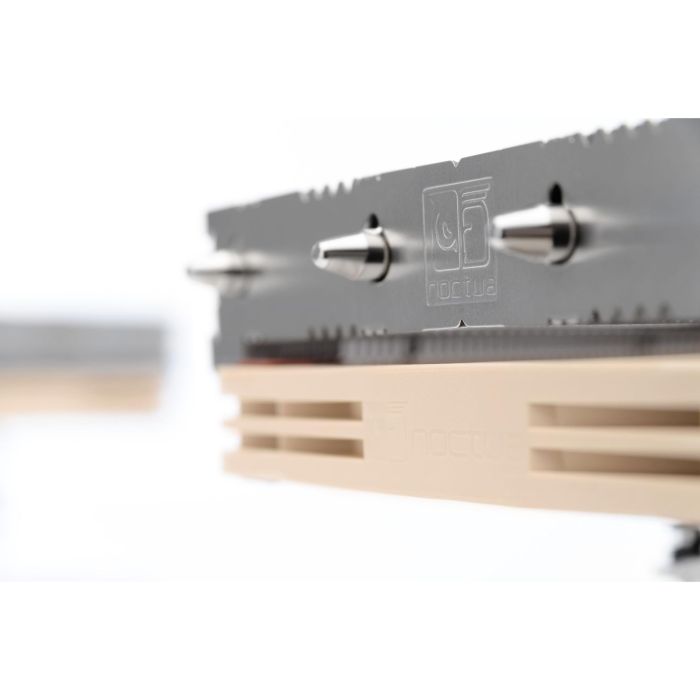 Noctua NH-L12S Cooler CPU Bajo Perfil Multisocket, 4 Heatpipes, Ventilador NF-A12X15 120mm PWM 4 Noctua NH-L12S Cooler CPU Bajo Perfil Multisocket, 4 Heatpipes, Ventilador NF-A12X15 120mm PWM 4