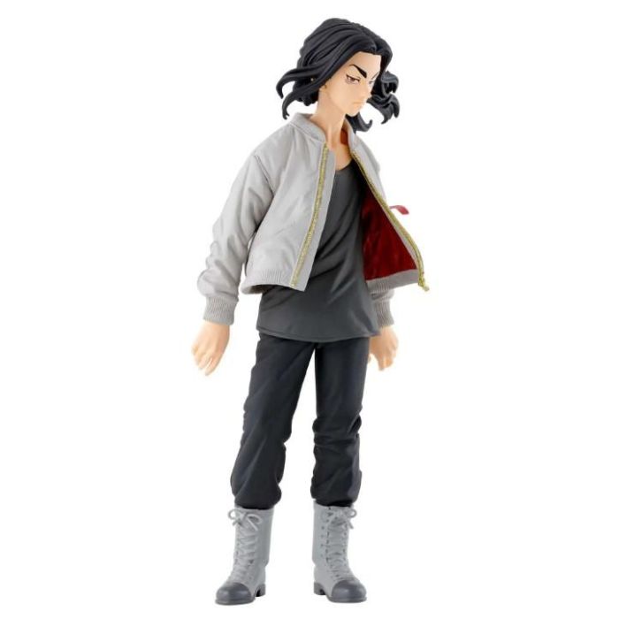 Figura Banpresto Tokyo Revengers Keisuke Baji 1 Figura Banpresto Tokyo Revengers Keisuke Baji 1