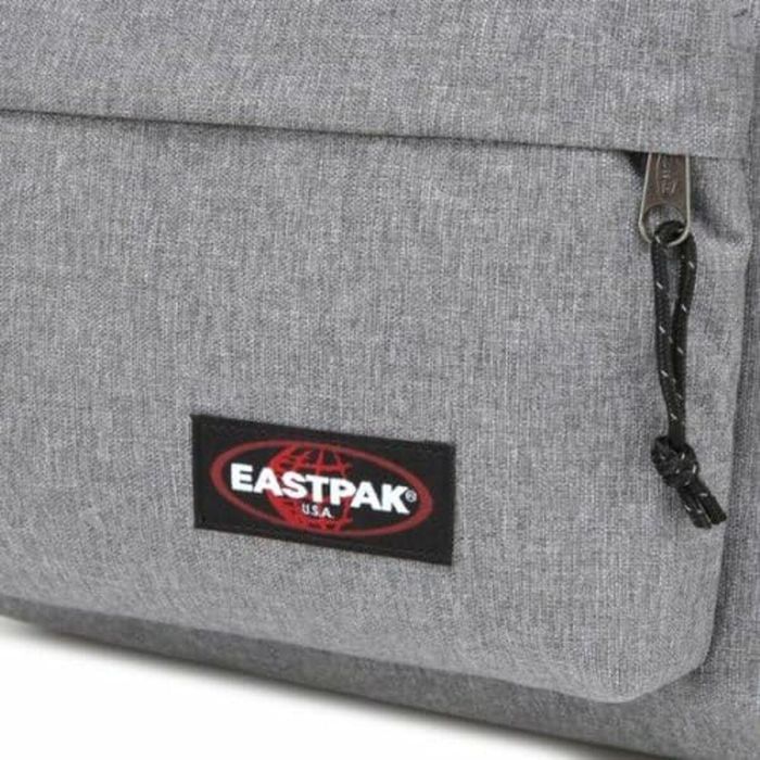 Eastpak Mochila Acolchada Pak'R Gris Sunday 24 L - EAS5414709190743 7 Eastpak Mochila Acolchada Pak'R Gris Sunday 24 L - EAS5414709190743 7
