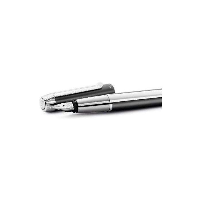 Pelikan Füllhalter PURA P40 Anthrazit B Geschenkbox 8