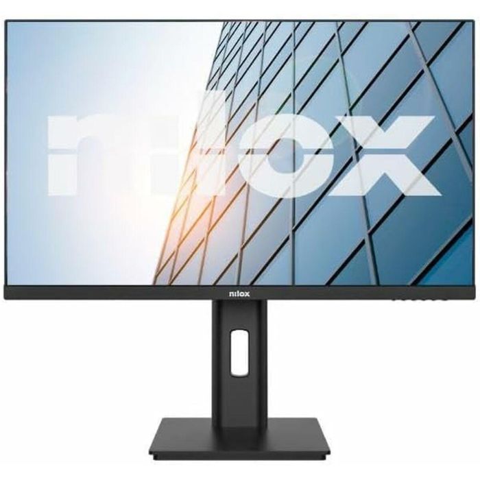 Monitor Gaming Nilox NXM27REG1201 Full HD LCD 27" 22" 1 Monitor Gaming Nilox NXM27REG1201 Full HD LCD 27" 22" 1