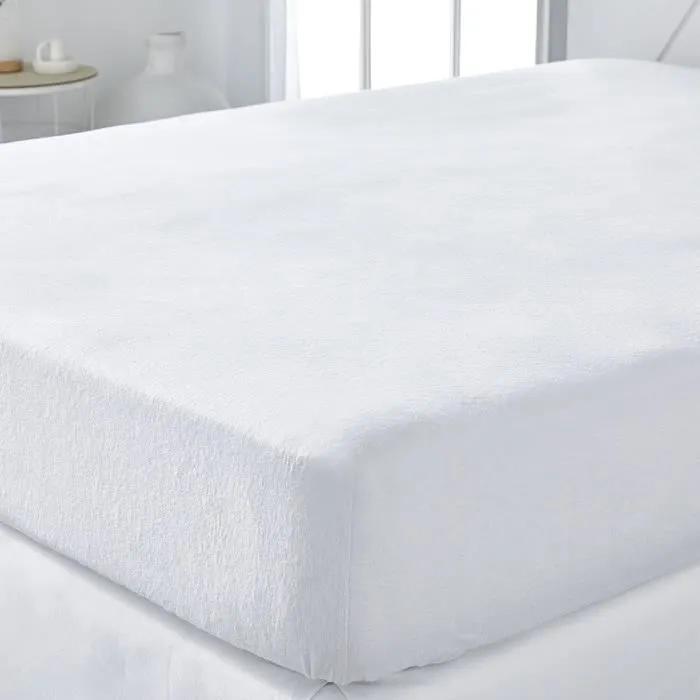Today TOD1702697120703 Protector de Colchón Absorbente para Cama de Matrimonio 140 x 190 cm Essential 0 Today TOD1702697120703 Protector de Colchón Absorbente para Cama de Matrimonio 140 x 190 cm Essential 0