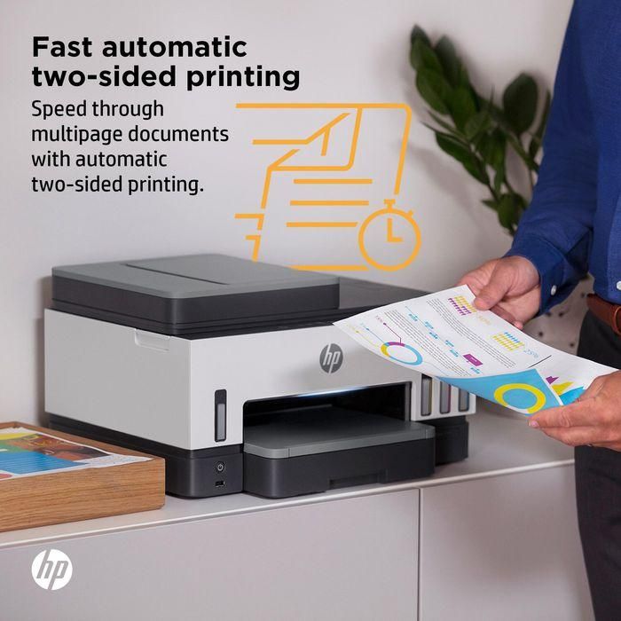 HP multifuncion inkjet Smart Tank 7605 6 HP multifuncion inkjet Smart Tank 7605 6