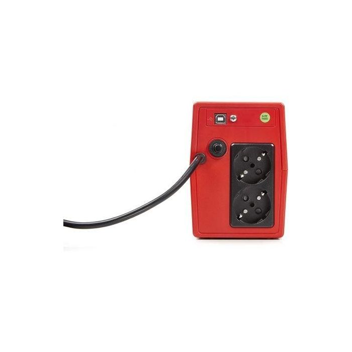 SAI Línea Interactiva Salicru SPS 700 ONE V2/ 700VA-360W/ 2 Salidas/ Formato Torre 3 SAI Línea Interactiva Salicru SPS 700 ONE V2/ 700VA-360W/ 2 Salidas/ Formato Torre 3