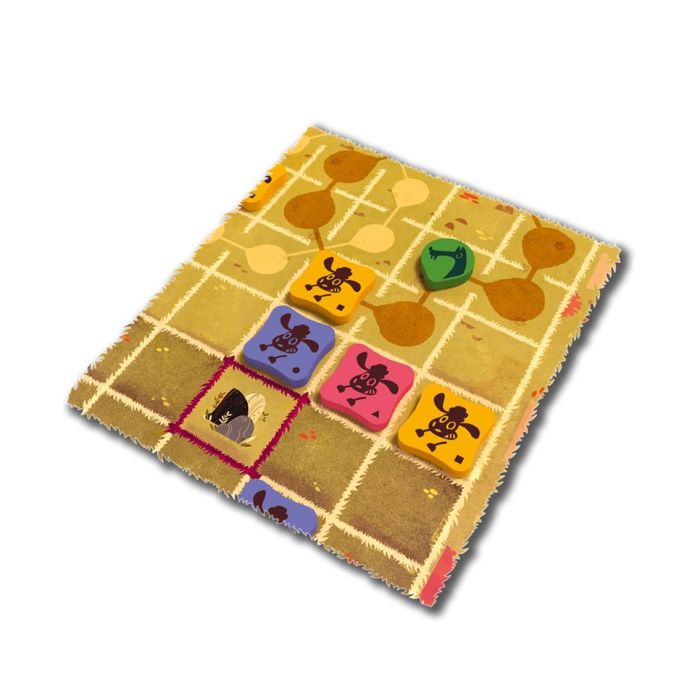 Space Cow Juego de Mesa Ovejas Saltarinas SCOHOP01ES 2 Space Cow Juego de Mesa Ovejas Saltarinas SCOHOP01ES 2