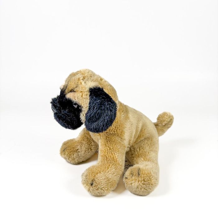 Peluche Carlino Sentado 12Cm 939D00259 Bocalan Peluche Carlino Sentado 12Cm 939D00259 Bocalan