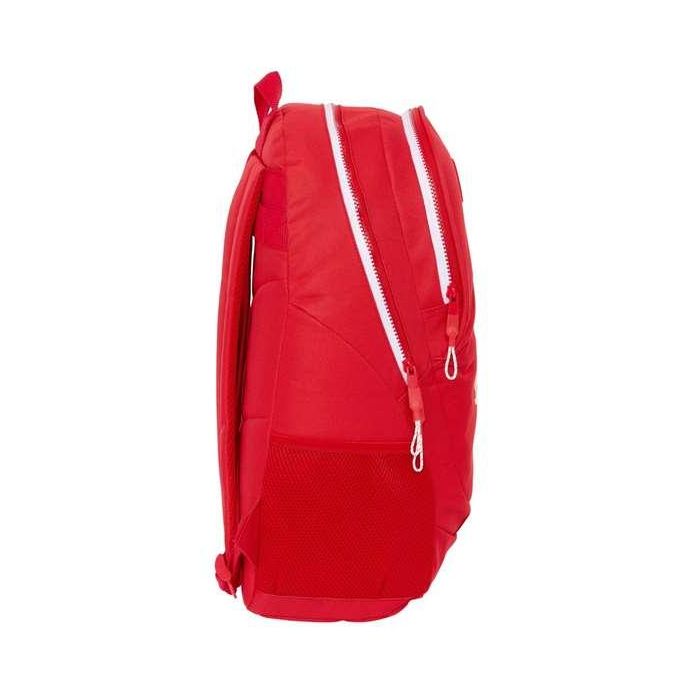 Mochila Safta Adaptada Carro Sevilla F.C. Corporativa 440x320x160 mm 2 Mochila Safta Adaptada Carro Sevilla F.C. Corporativa 440x320x160 mm 2