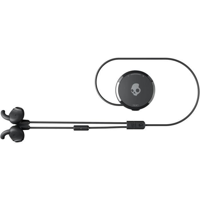 Auriculares - SKULLCANDY - Auriculares inalámbricos Vert-Clip Anywhere S2VTW-M448 - Negro 1 Auriculares - SKULLCANDY - Auriculares inalámbricos Vert-Clip Anywhere S2VTW-M448 - Negro 1