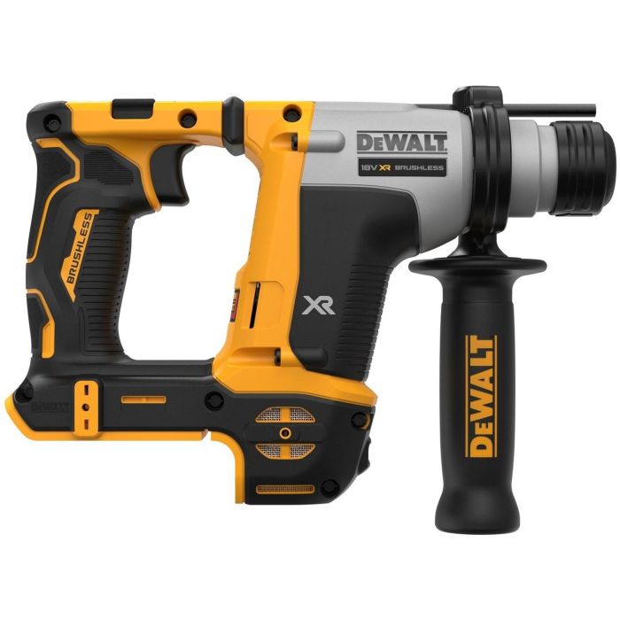 DeWALT DCH172NT-XJ Taladro Percutor 18V SDS Plus 16mm, sin escobillas, velocidad y par ajustables, luz integrada 4 DeWALT DCH172NT-XJ Taladro Percutor 18V SDS Plus 16mm, sin escobillas, velocidad y par ajustables, luz integrada 4