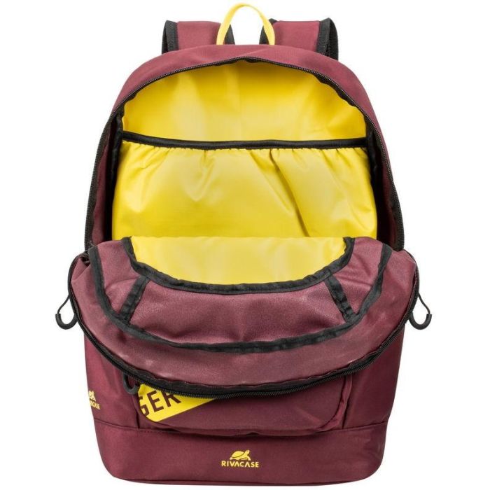 Riva NB Rucksack Erebus 13,3" burgunder 5421 3