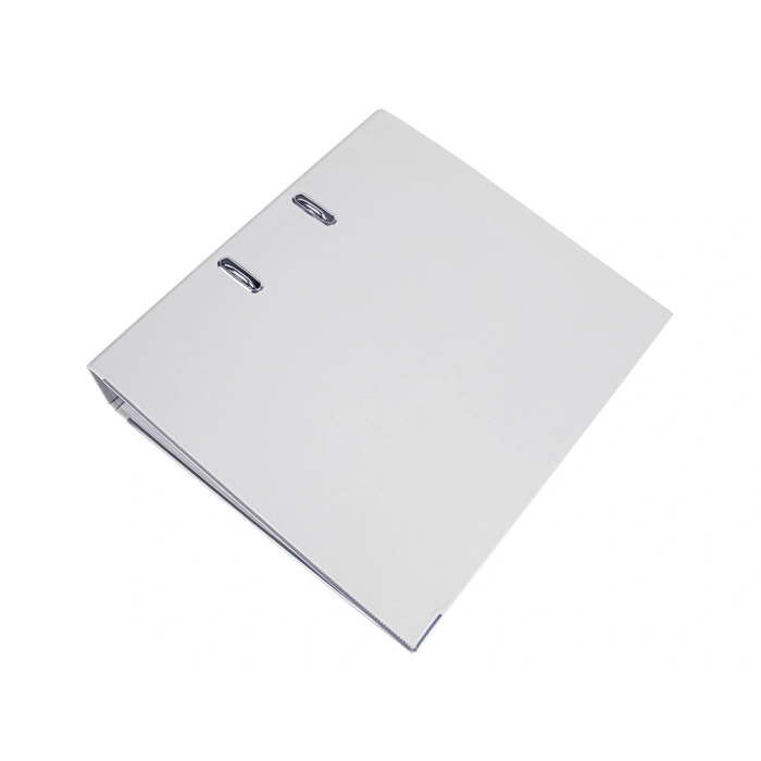 Carpeta de anillas Liderpapel AZ69 Blanco A4 6