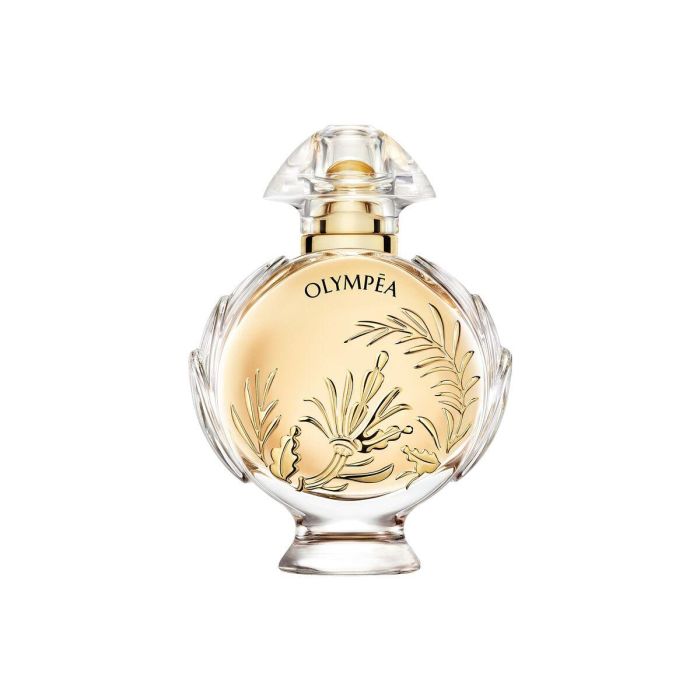 Rabanne Olympéa Solar Eau de Parfum Vaporizador para Mujer 30 ml - Fragancia Floral Intensa y Radiante con Notas Solares y Cítricas 1 Rabanne Olympéa Solar Eau de Parfum Vaporizador para Mujer 30 ml - Fragancia Floral Intensa y Radiante con Notas Solares y Cítricas 1