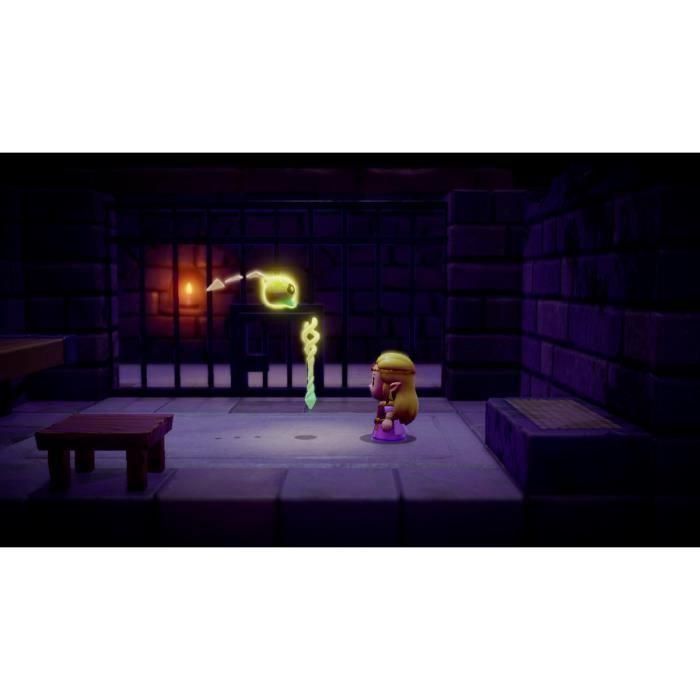 The Legend of Zelda: Echoes of Wisdom Juego de Nintendo Switch 4 The Legend of Zelda: Echoes of Wisdom Juego de Nintendo Switch 4