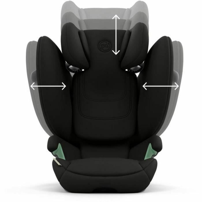 Cybex CYB4063846469864 Silla de coche Solution G2 i-Fix Magic Black 2 Cybex CYB4063846469864 Silla de coche Solution G2 i-Fix Magic Black 2