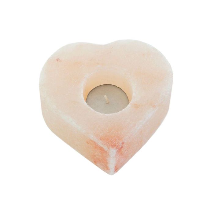 Portavela Arabe DKD Home Decor Rosa 11 x 5 x 11 cm 1
