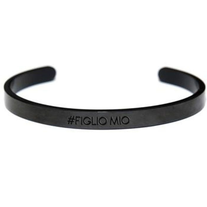 Pulsera Mujer CO88 Collection 8CB-19052 Negro Pulsera Mujer CO88 Collection 8CB-19052 Negro