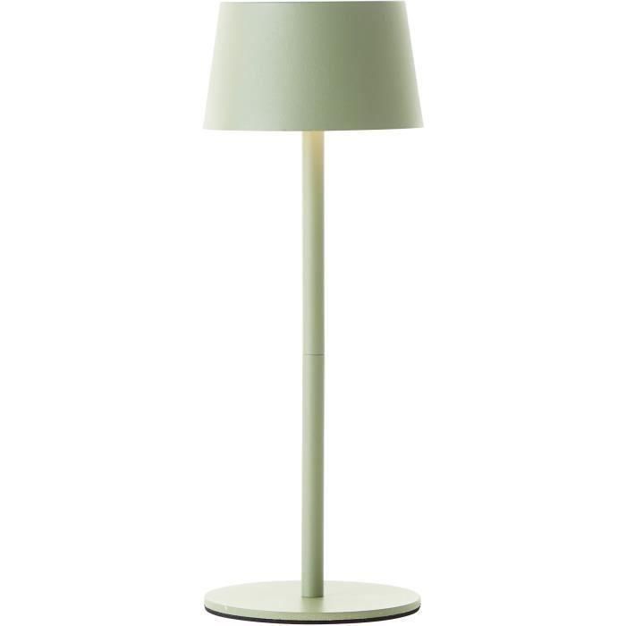 Lámpara de mesa - BRILLANT - JONA - LED 2W - Metal - IP44 - Verde Lámpara de mesa - BRILLANT - JONA - LED 2W - Metal - IP44 - Verde