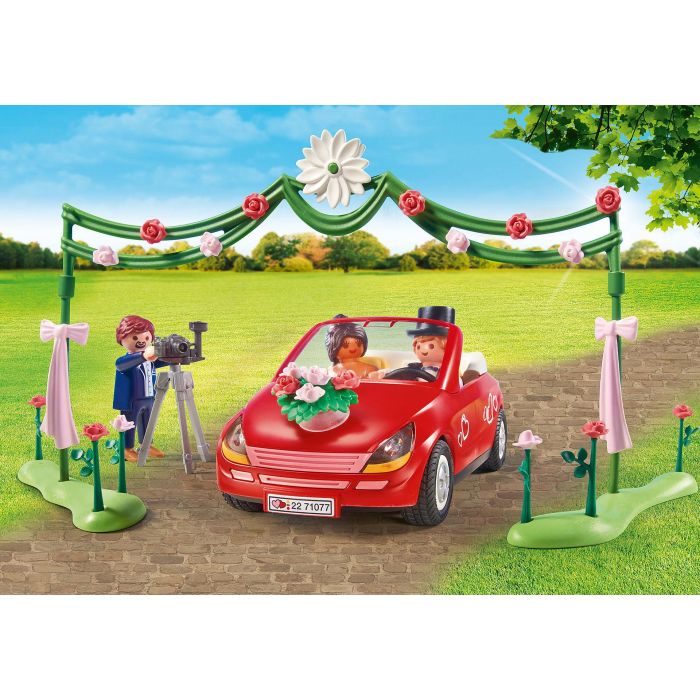Starter Pack Boda 71077 Playmobil 2 Starter Pack Boda 71077 Playmobil 2