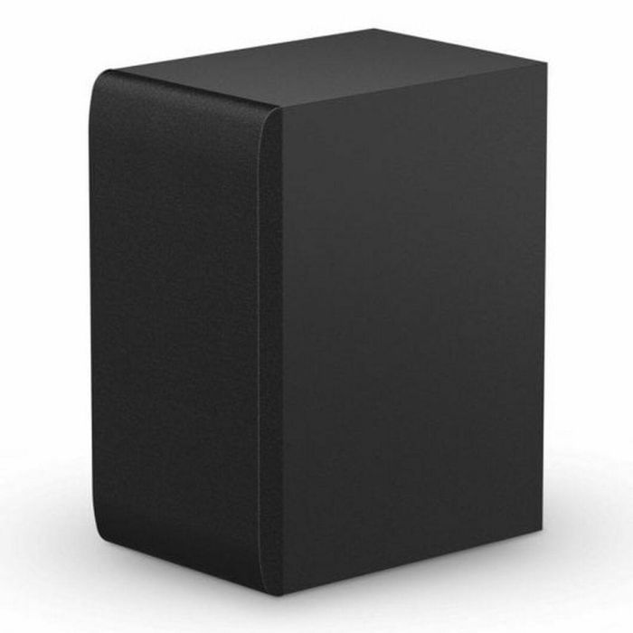 LG S40TR Barra de Sonido 4.1 Canales 400W Negro con Subwoofer Inalámbrico y Dolby Atmos, DTS Digital Surround 40 LG S40TR Barra de Sonido 4.1 Canales 400W Negro con Subwoofer Inalámbrico y Dolby Atmos, DTS Digital Surround 40