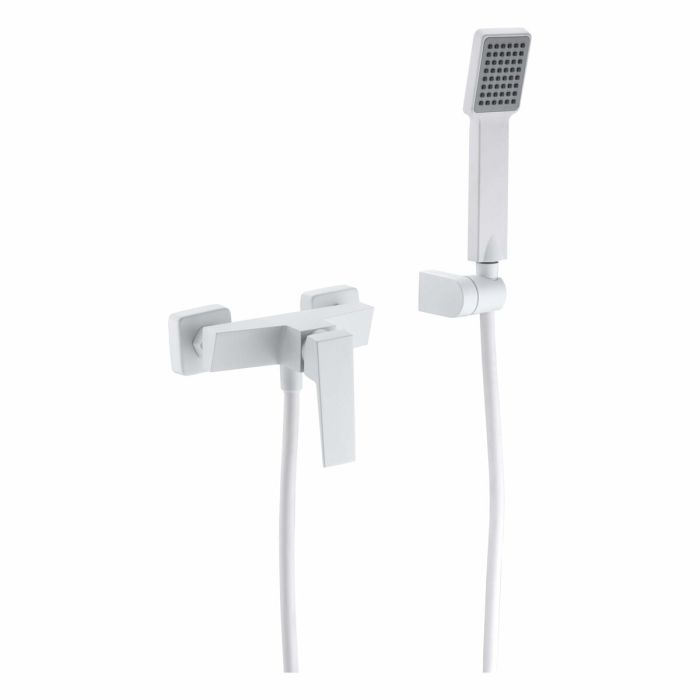 Columna de Ducha Imex BM BDAR025-5BL Acero Inoxidable 150 cm 0 Columna de Ducha Imex BM BDAR025-5BL Acero Inoxidable 150 cm 0