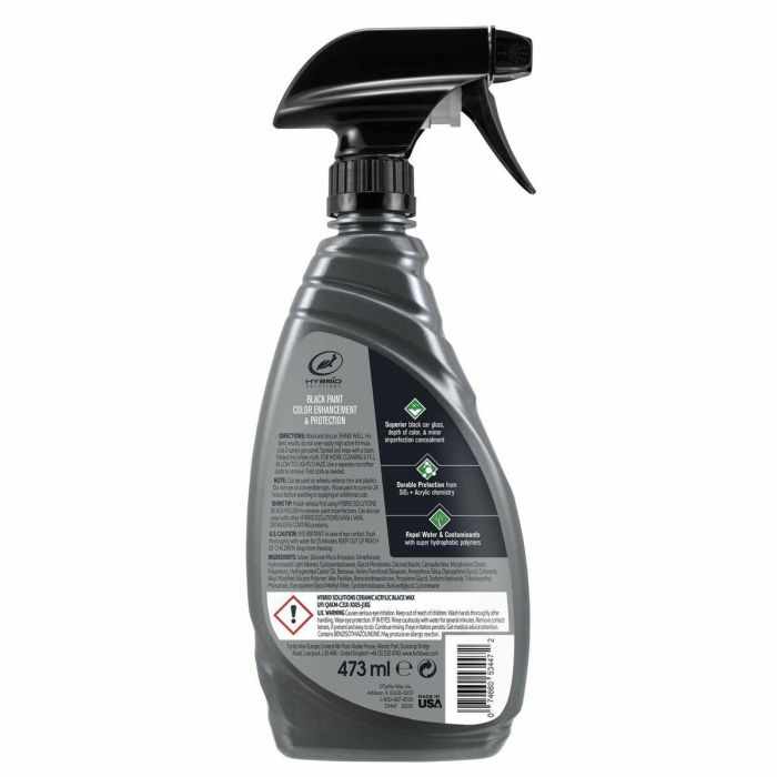 Abc TW53680 Cera En Spray Negra 5